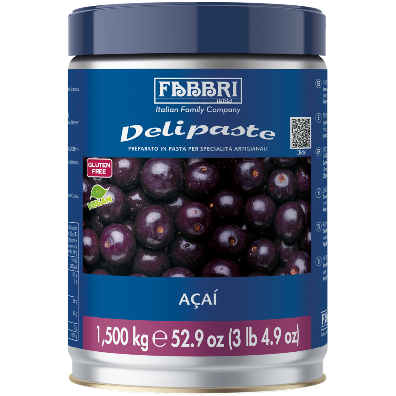 Pâte d'Açaï