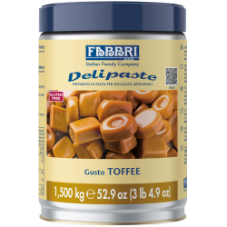Pâte de Toffee