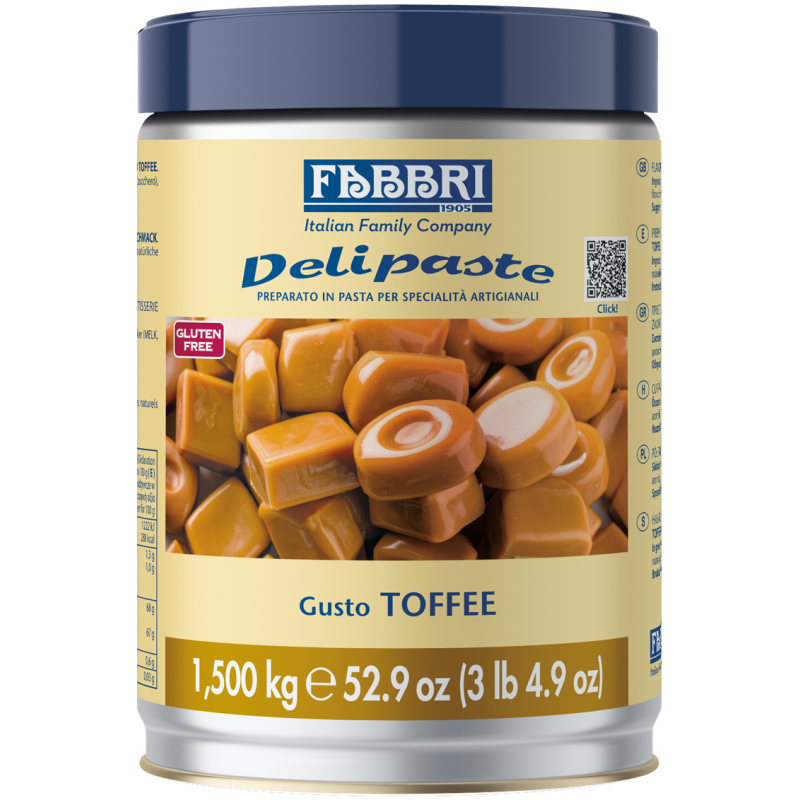 Pâte de Toffee