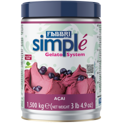 Simplé Açaï Fabbri