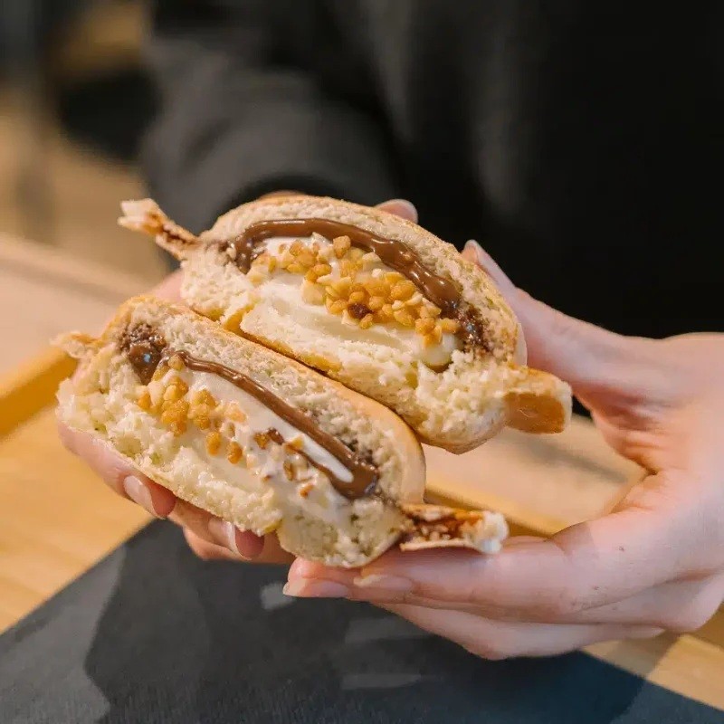 Gaufrier K-Presse [product.brand] 2 - Univers du glacier