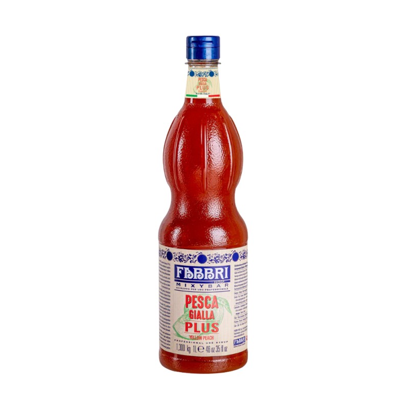 Mixybar PLUS Pêche Fabbri
