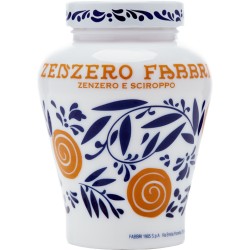 Gingembre Fabbri Opaline 600gr