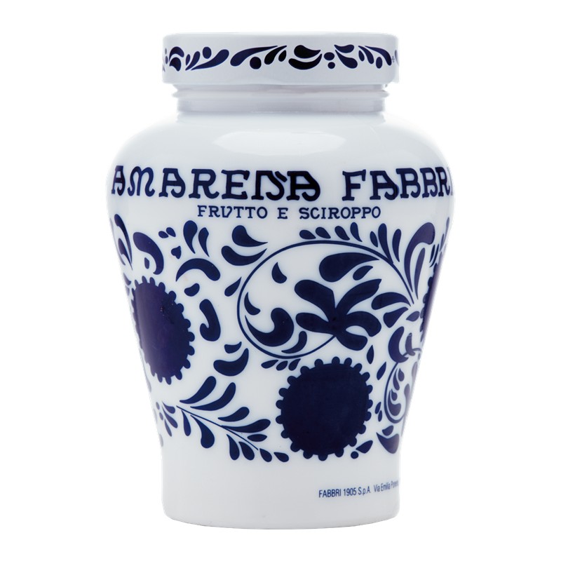 Amarena Fabbri opaline 600g