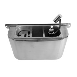 Rince bouliers avec douchette [product.brand] 1 - Univers du glacier 