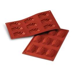 Moule madeleines [product.brand] 1 - Univers du glacier 