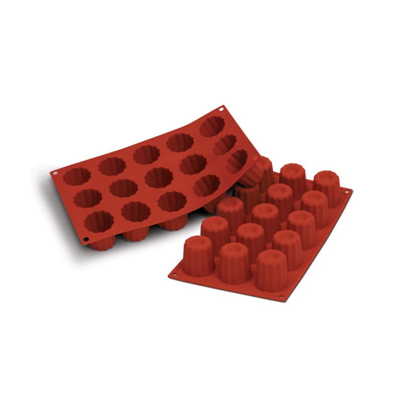 Moule cannelés [product.brand] 1 - Univers du glacier 
