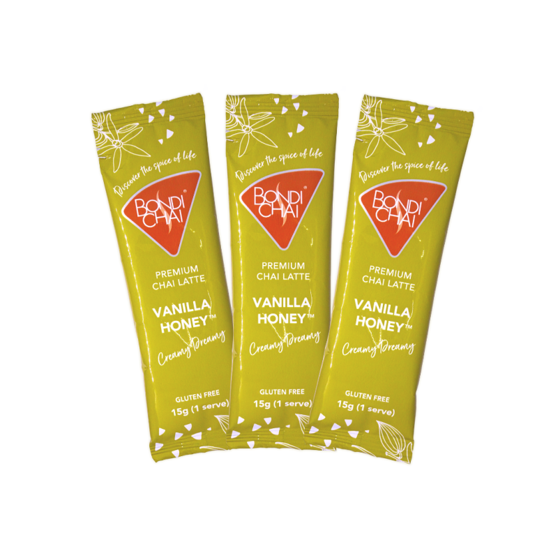 Bondi Chai Vanille Miel en stick
