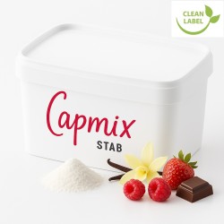 CAPMIX Clean Label Glace Lin [product.brand] 1 - Univers du glacier 