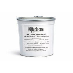 Pâte de noisette pure [product.brand] 2 - Univers du glacier 