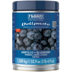Pâte de Myrtille