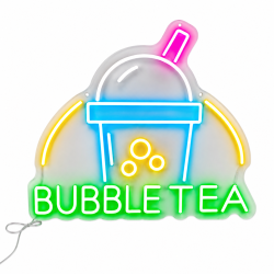 Led Bubble Tea