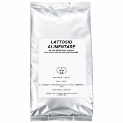 Lactose en poudre