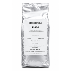Sorbitol en poudre