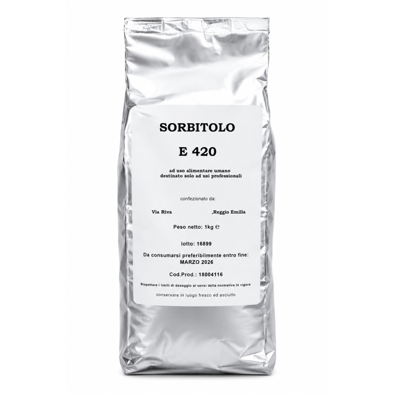 Sorbitol en poudre