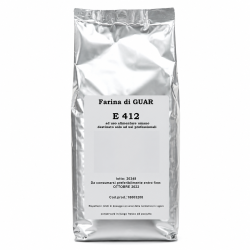 Gomme de guar par 5 kg