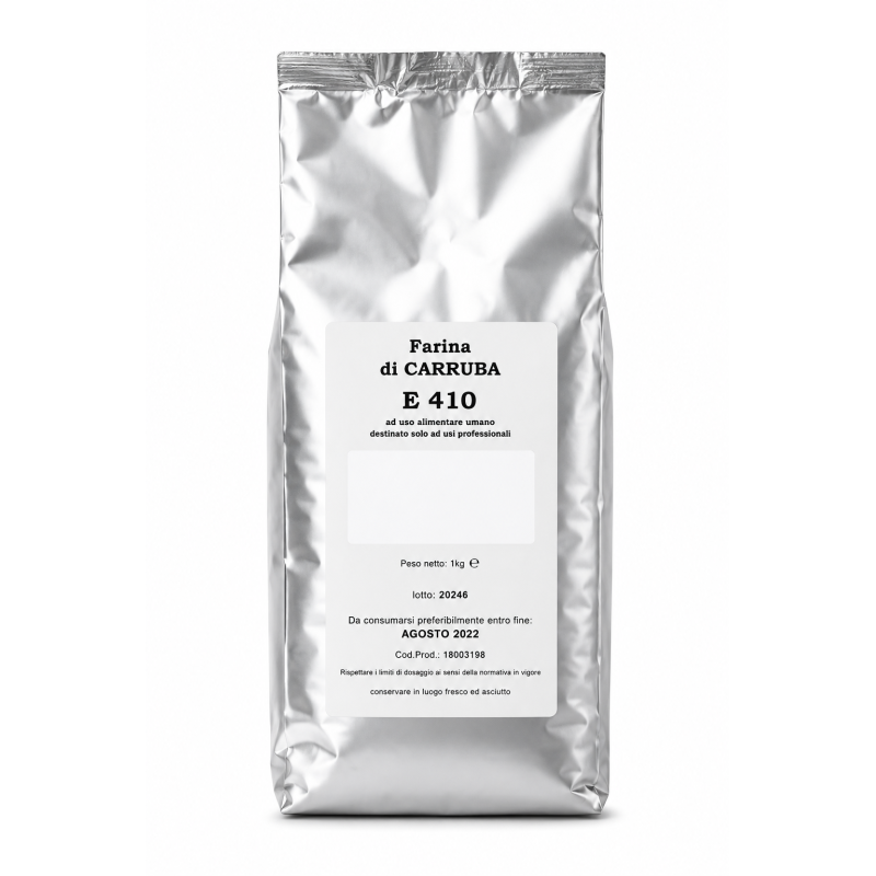 Gomme de caroube en 5kg