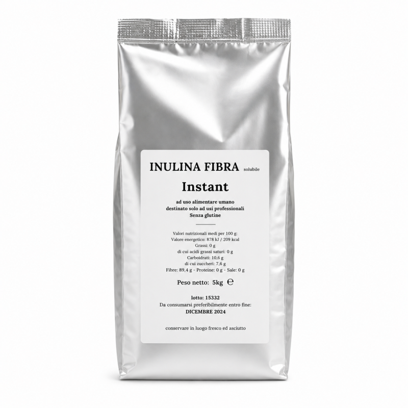 Inuline en poudre par 5 kg