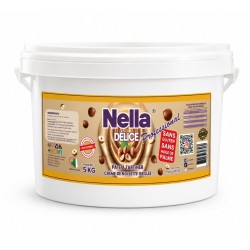 Pâte à Tartiner Crème de Noisette Type Bueno Nella Délice