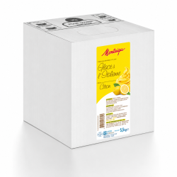 Mix glace Citron