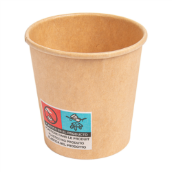 Gobelet Kraft 120ml [product.brand] 2 - Univers du glacier 