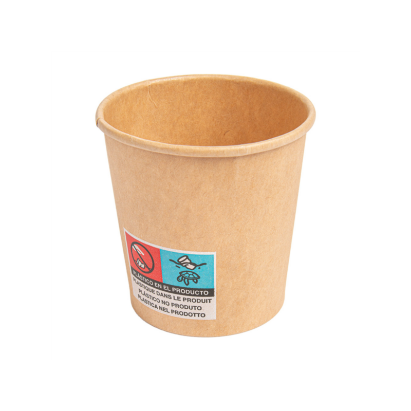Gobelet Kraft 120ml