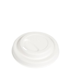 Couvercle bagasse x gobelet 360/480 ml