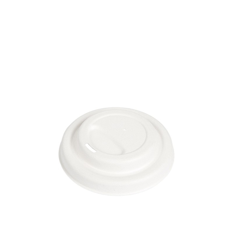 Couvercle bagasse x gobelet 360/480 ml