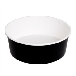 Pot saladier noir 1300ml