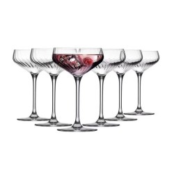 Verre cocktail 230 ml Lumi