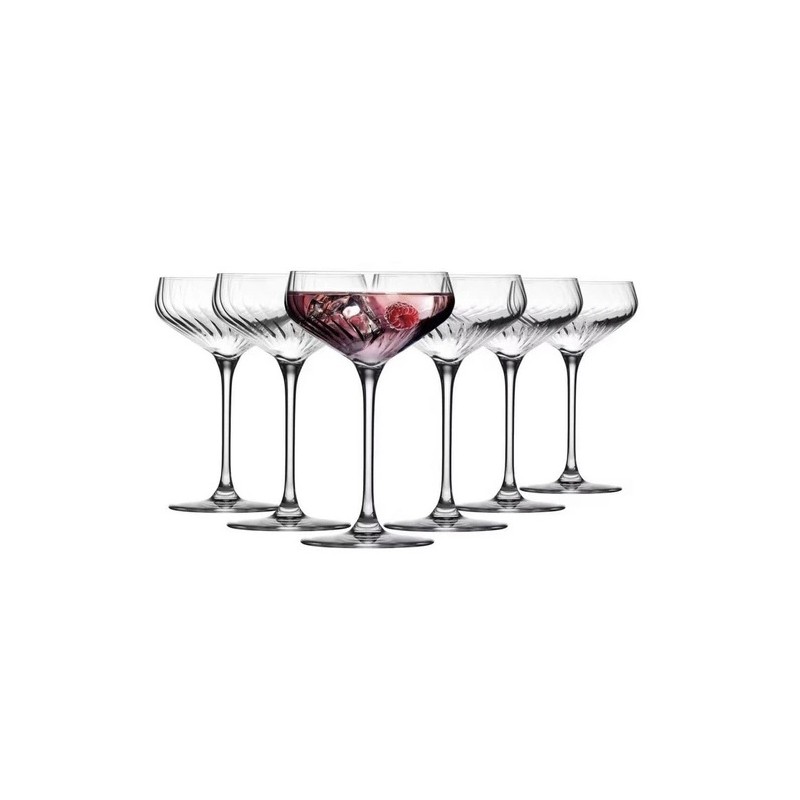 Verre cocktail 230 ml Lumi