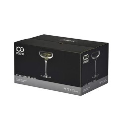 Verre cocktail 230 ml Lumi