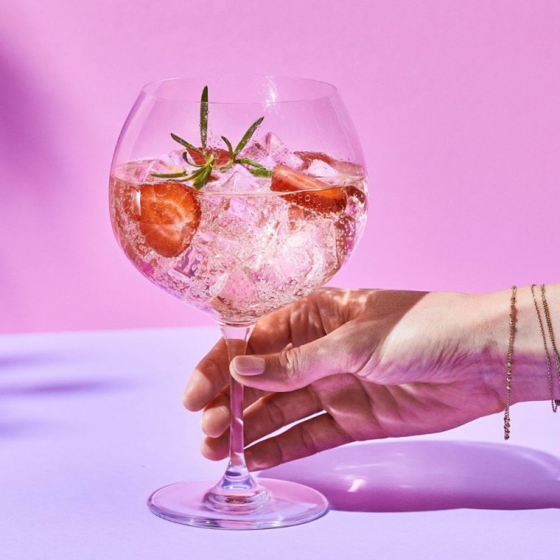 Verre Gin&Tonic 670 ml Divine