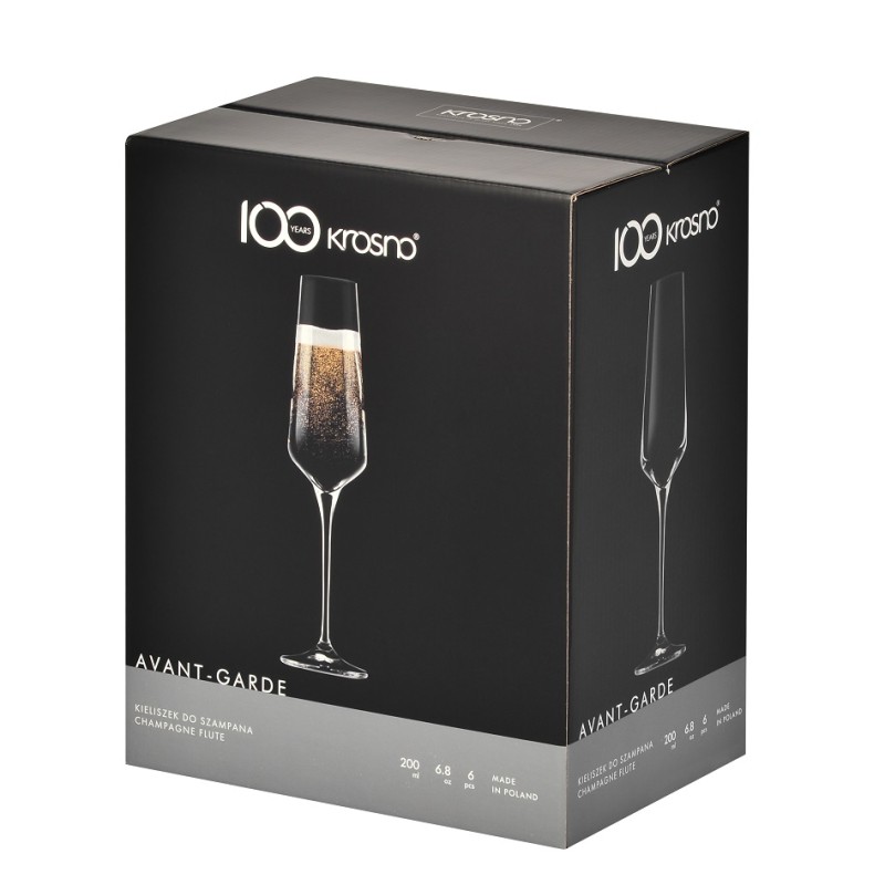 Flute à Champagne 180 ml Avant-Garde