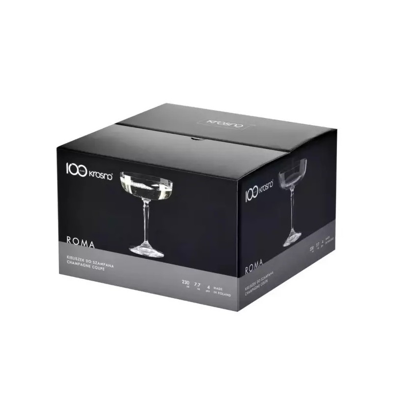 Coupe à Champagne 230 ml Roma