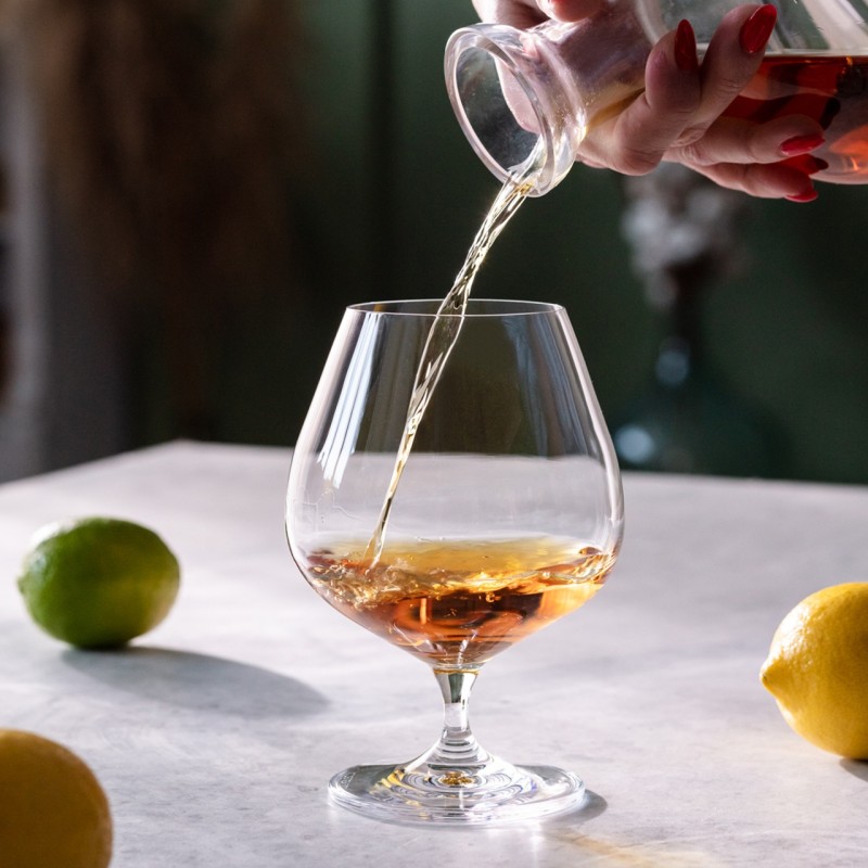 Verre à Cognac 550 ml Harmony