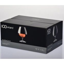 Verre à Cognac 550 ml Harmony