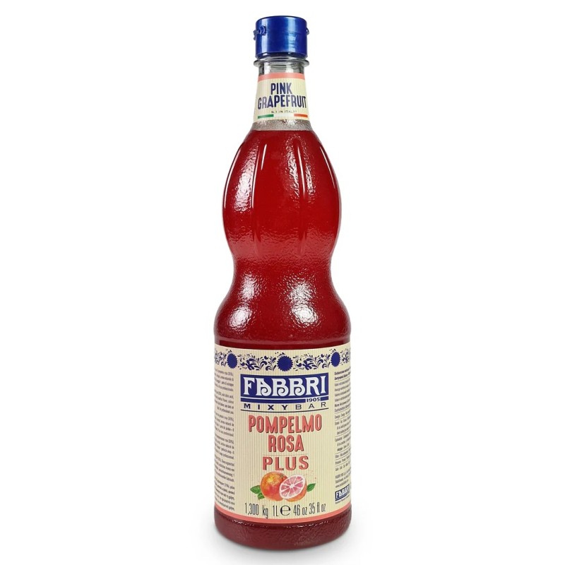 Mixybar PLUS Pamplemousse rose Fabbri