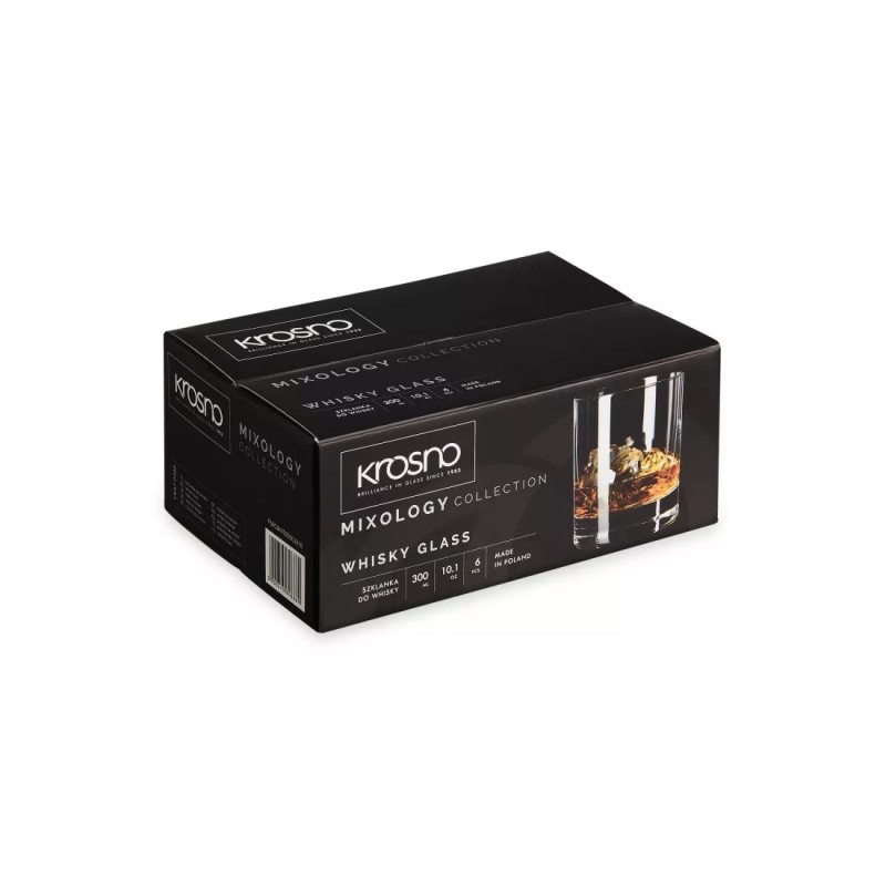 Verre à Whisky 300 ml Mixology