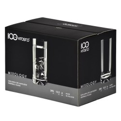 Verre Highball 300 ml Mixology