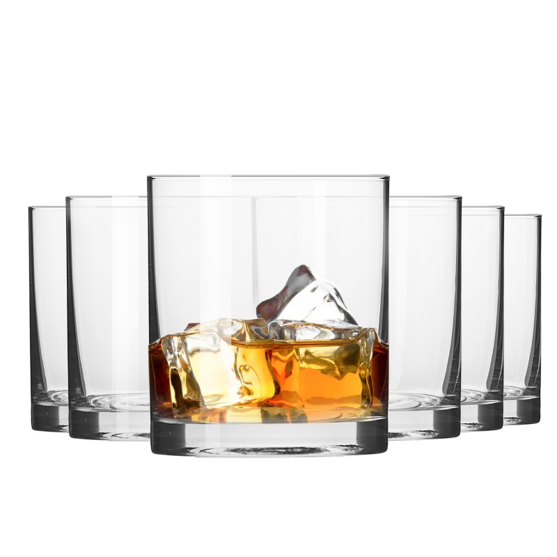 Verre à Whisky 220 ml Balance