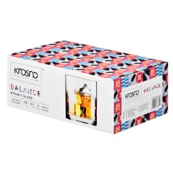 Verre à Whisky 220 ml Balance