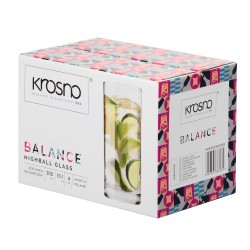 Verre Highball 300 ml Balance