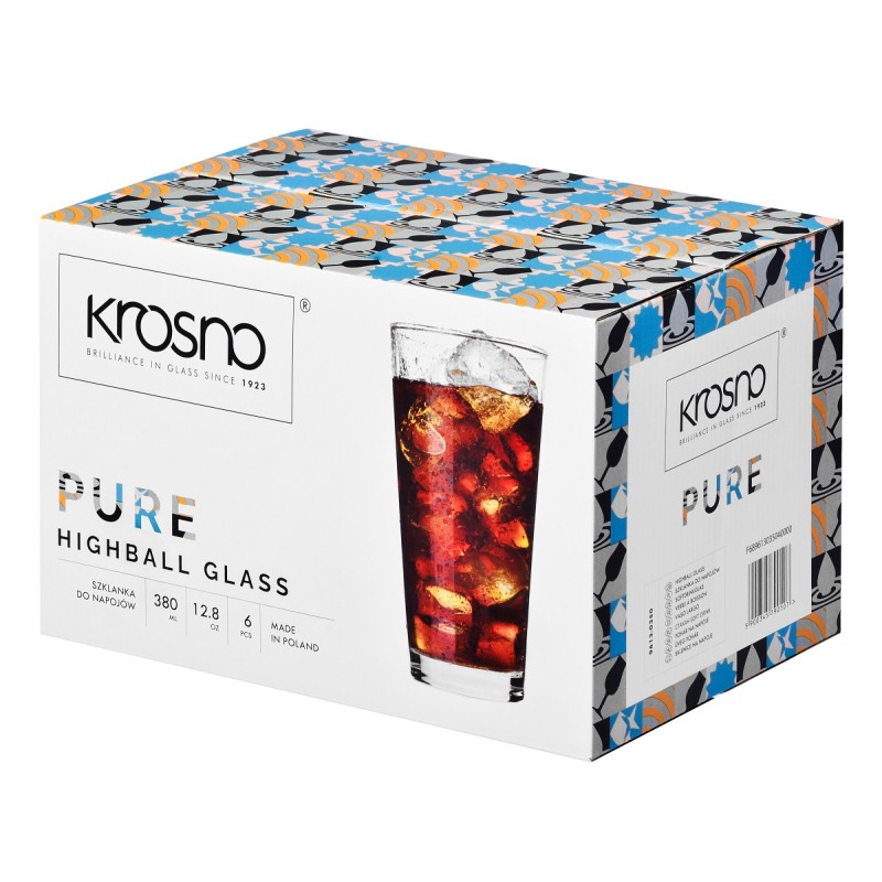 Verre Highball 350 ml Pure [product.brand] 1 - Univers du glacier 