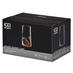 Verre Highball 540 ml Lumi