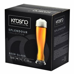 Verre à Bière 500 ml Splendour