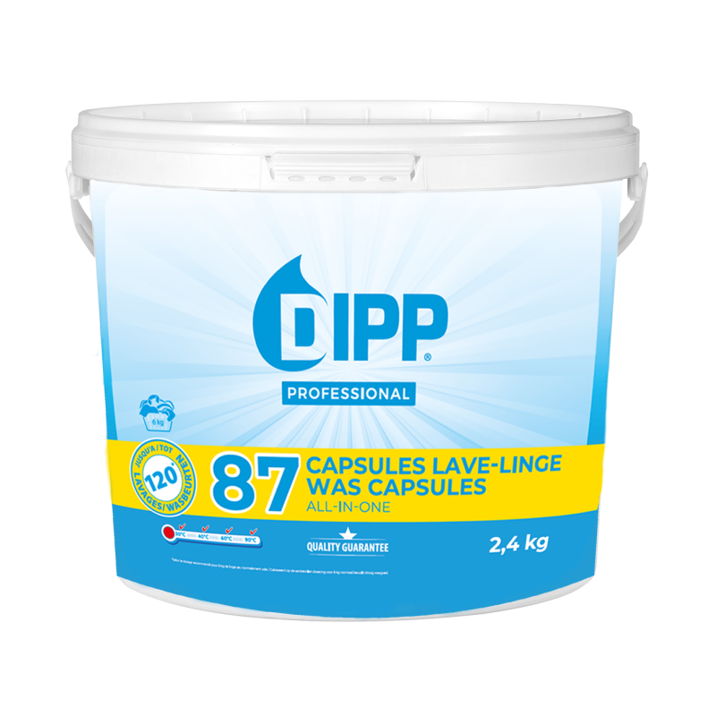 Capsules Lave-Linge Pro All-in-One