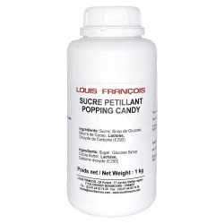 Sucre pétillant