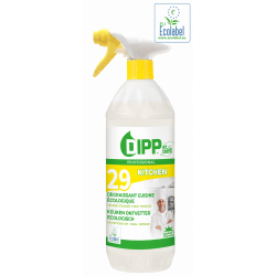 DIPP N°29 - dégraissant surpuissant alimentaire Ecologique