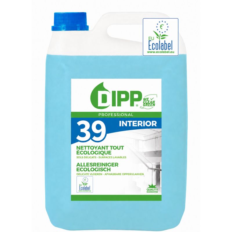 DIPP N°39 - Nettoyant Tout Ecologique